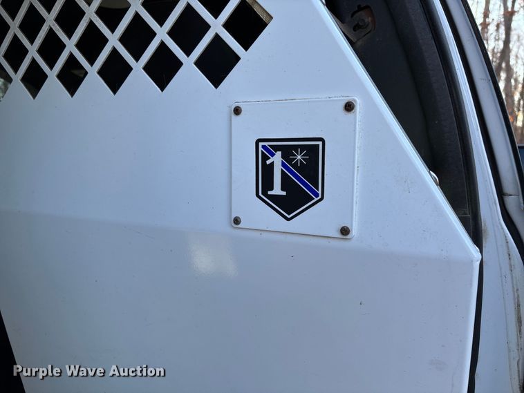 image for item FI1612 2015 Ford Explorer Police Interceptor SUV