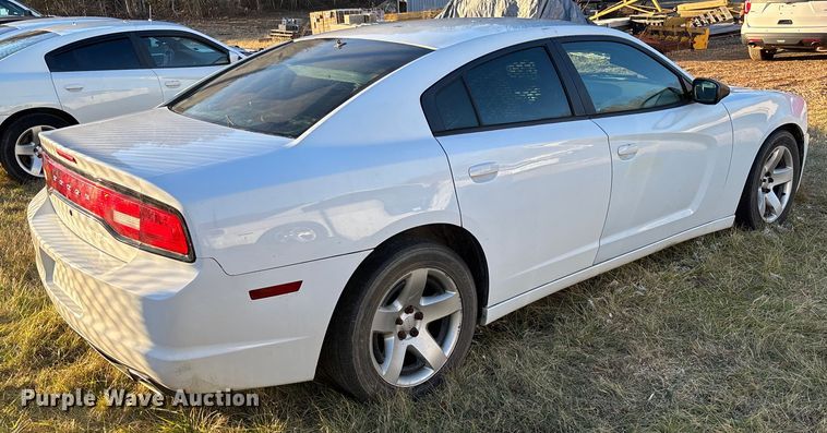 image for item FI1620 2013 Dodge Charger Police 