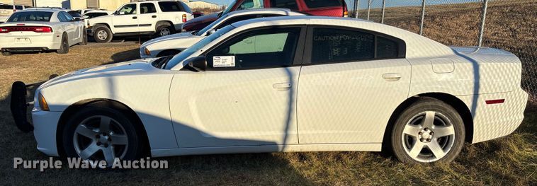 image for item FI1620 2013 Dodge Charger Police 