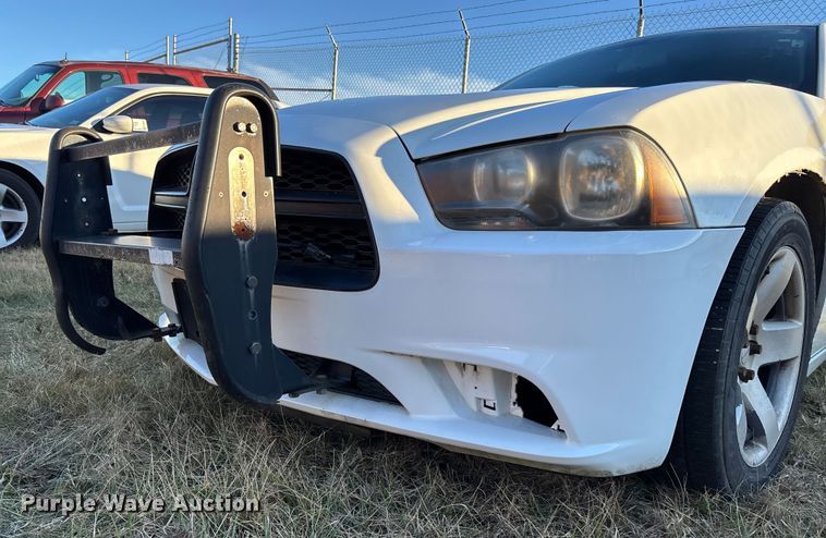 image for item FI1620 2013 Dodge Charger Police 