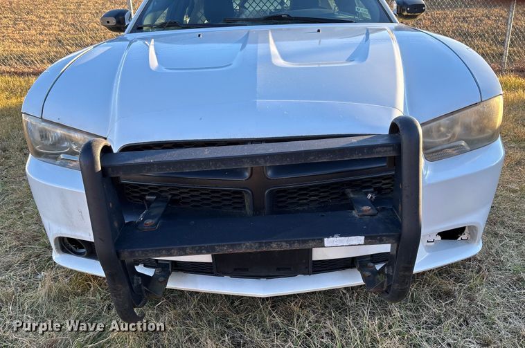 image for item FI1620 2013 Dodge Charger Police 