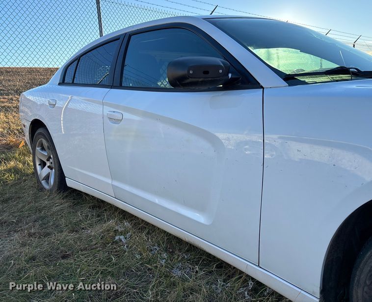 image for item FI1620 2013 Dodge Charger Police 