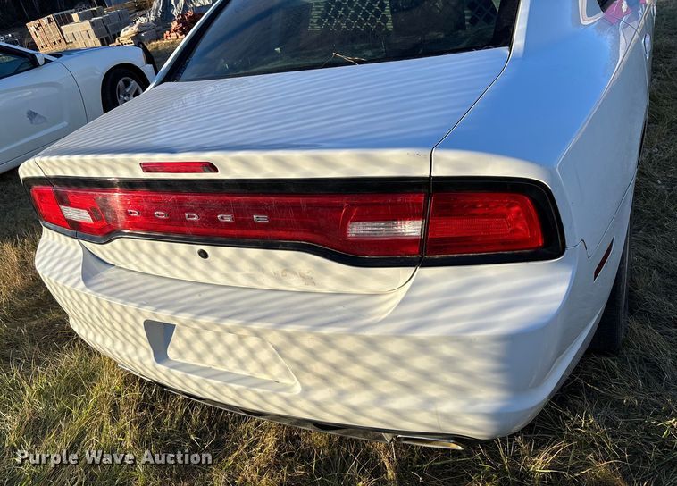 image for item FI1620 2013 Dodge Charger Police 