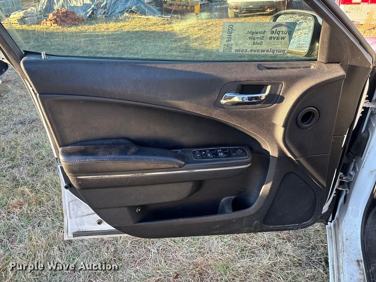 image for item FI1620 2013 Dodge Charger Police 