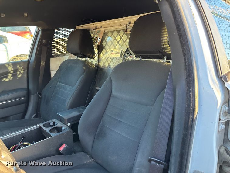 image for item FI1620 2013 Dodge Charger Police 