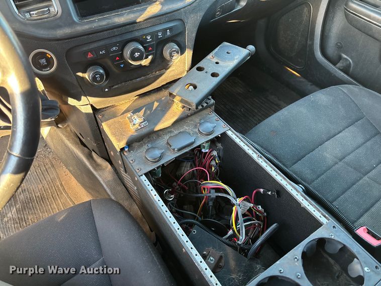 image for item FI1620 2013 Dodge Charger Police 