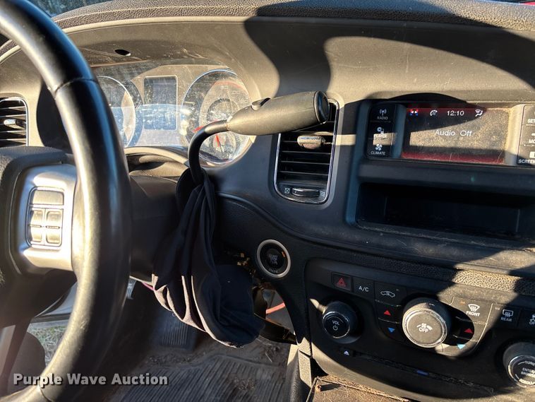 image for item FI1620 2013 Dodge Charger Police 