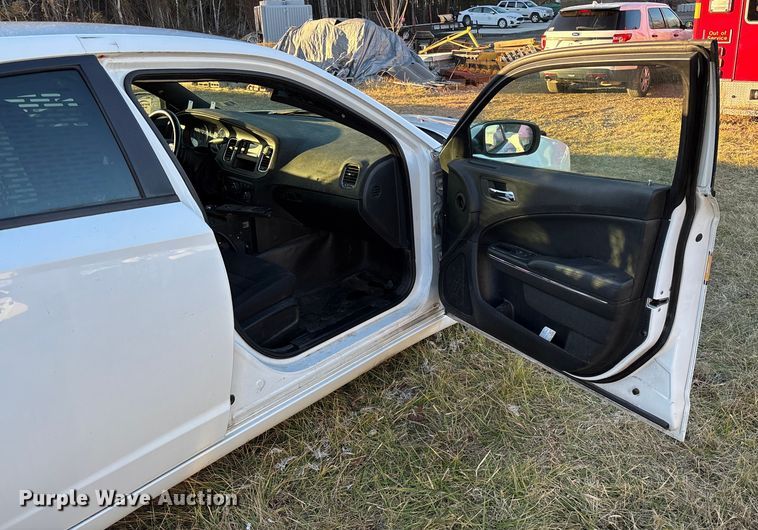 image for item FI1620 2013 Dodge Charger Police 