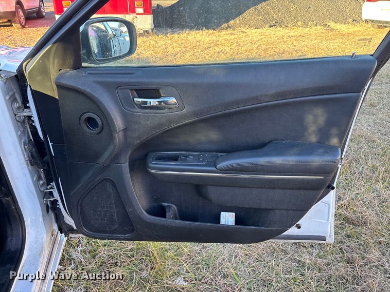 image for item FI1620 2013 Dodge Charger Police 