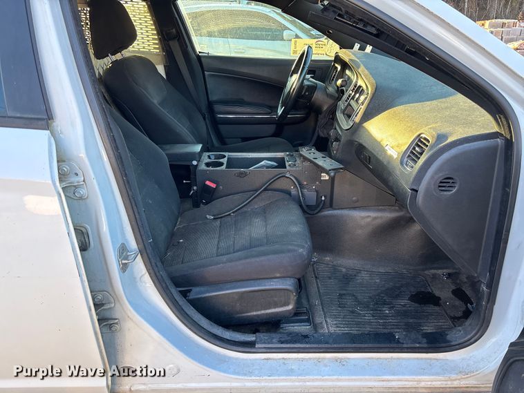 image for item FI1620 2013 Dodge Charger Police 