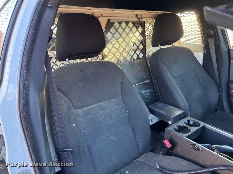 image for item FI1620 2013 Dodge Charger Police 