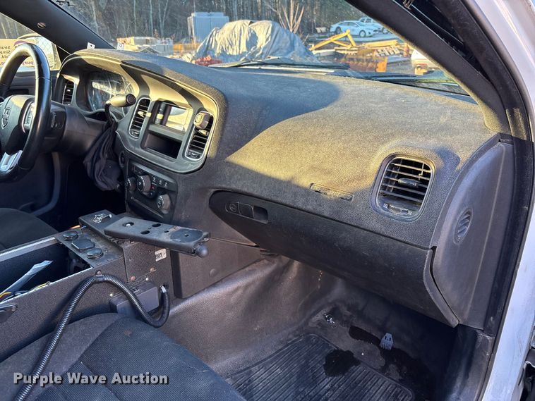 image for item FI1620 2013 Dodge Charger Police 