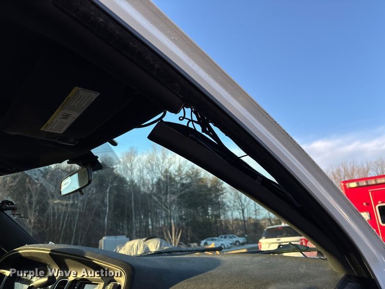 image for item FI1620 2013 Dodge Charger Police 