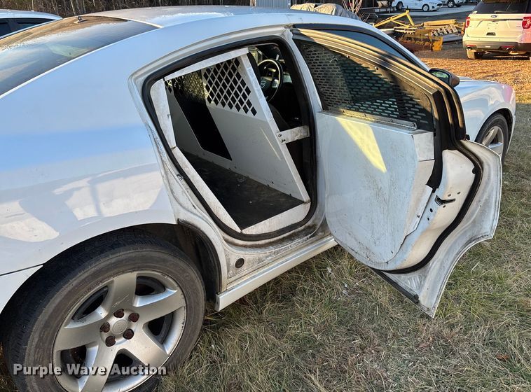 image for item FI1620 2013 Dodge Charger Police 