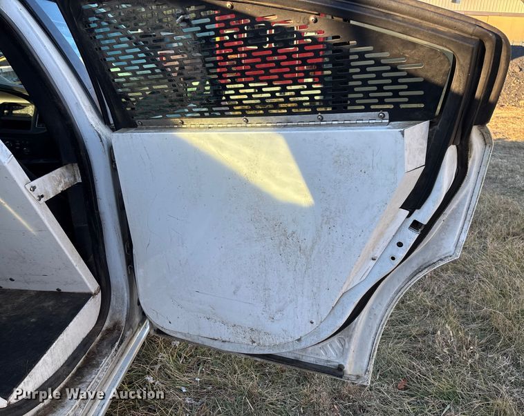 image for item FI1620 2013 Dodge Charger Police 