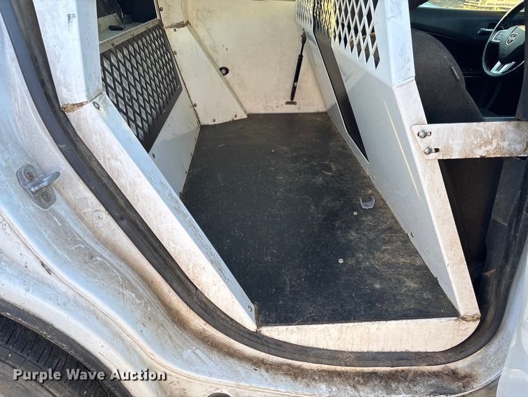 image for item FI1620 2013 Dodge Charger Police 