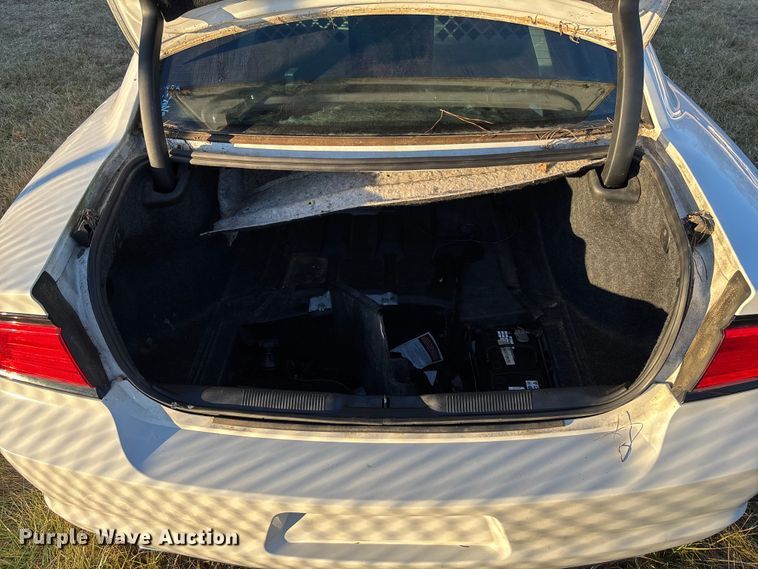 image for item FI1620 2013 Dodge Charger Police 