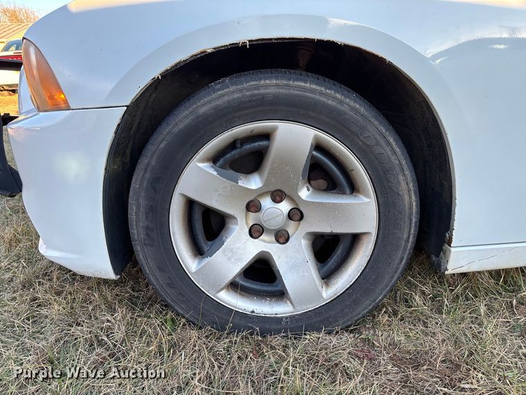 image for item FI1620 2013 Dodge Charger Police 