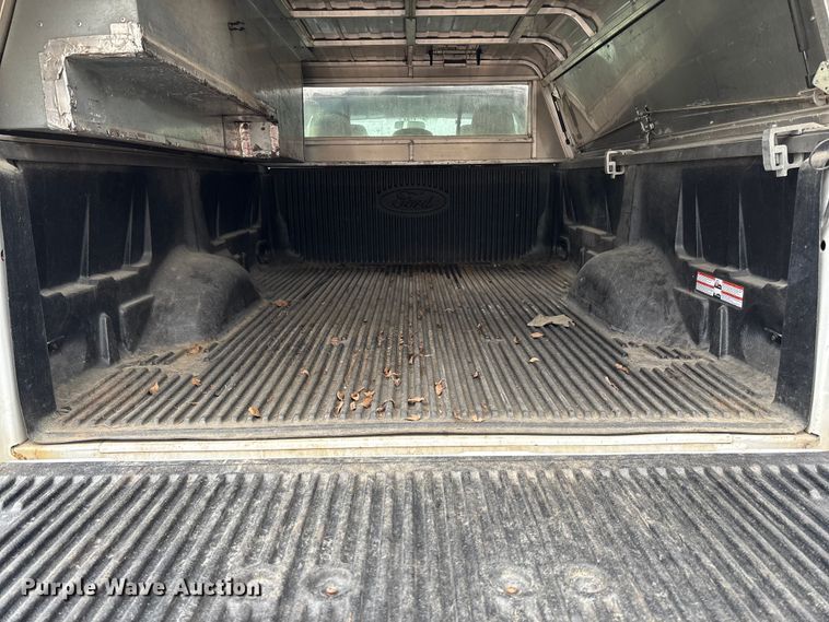 image for item FI1625 2011 Ford F150 XL Ext. Cab pickup truck