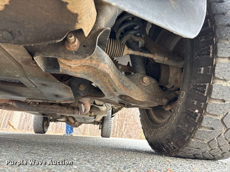 image for item FI1625 2011 Ford F150 XL Ext. Cab pickup truck