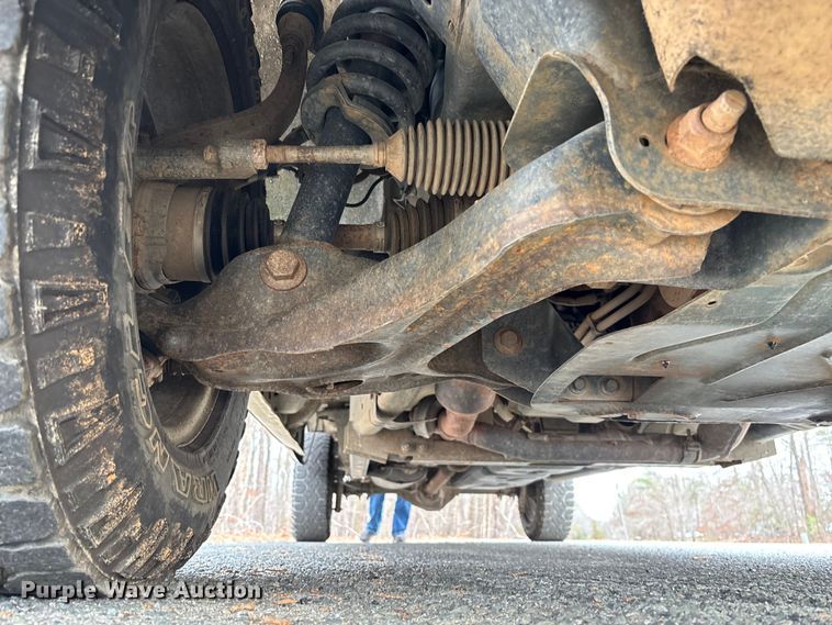 image for item FI1625 2011 Ford F150 XL Ext. Cab pickup truck