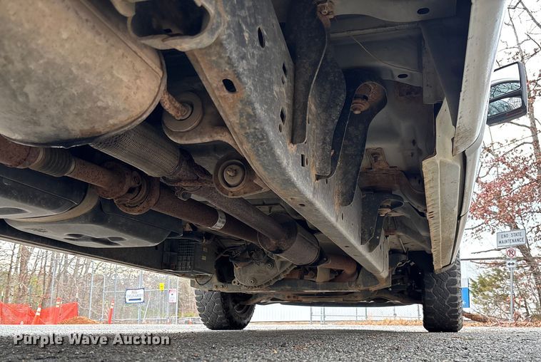 image for item FI1625 2011 Ford F150 XL Ext. Cab pickup truck