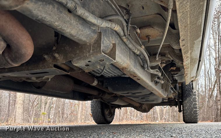 image for item FI1625 2011 Ford F150 XL Ext. Cab pickup truck