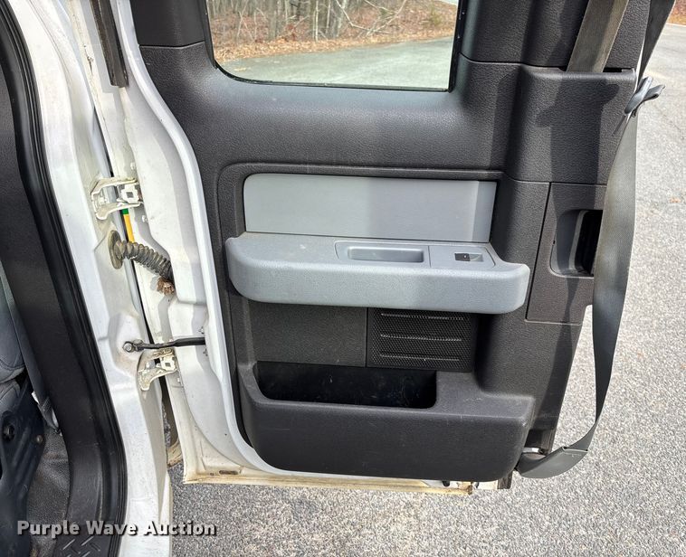 image for item FI1625 2011 Ford F150 XL Ext. Cab pickup truck