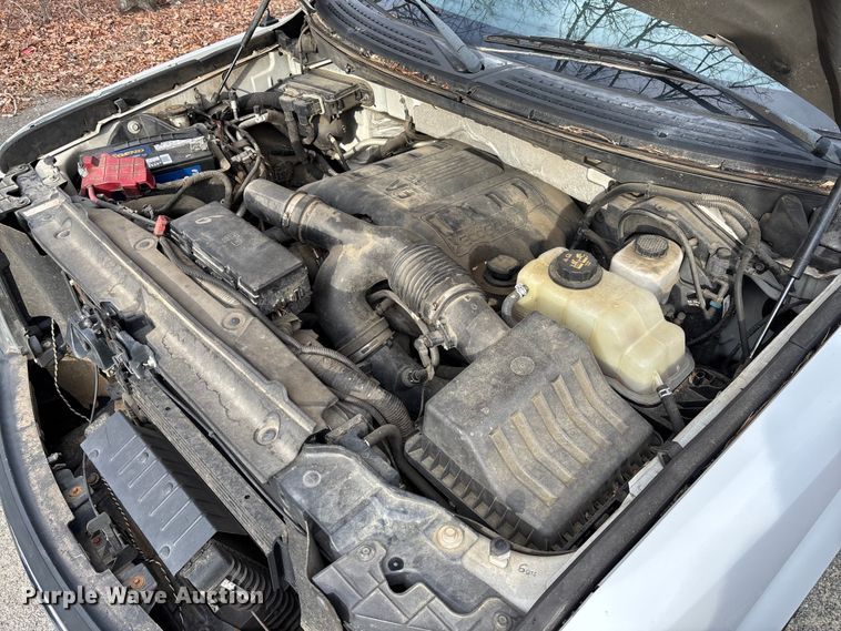 image for item FI1625 2011 Ford F150 XL Ext. Cab pickup truck