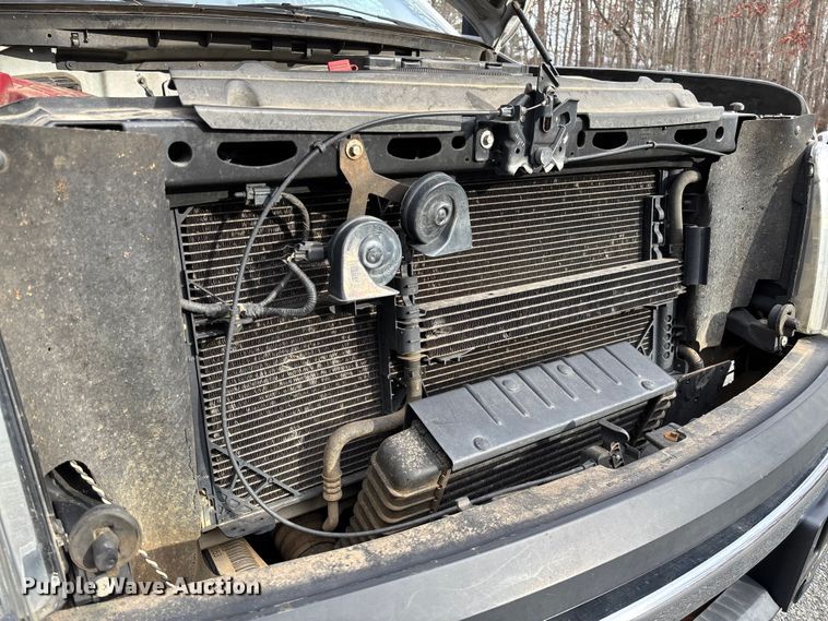 image for item FI1625 2011 Ford F150 XL Ext. Cab pickup truck