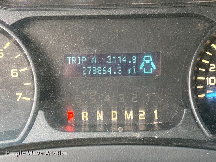 image for item FI1625 2011 Ford F150 XL Ext. Cab pickup truck