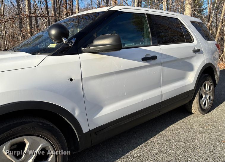 image for item FI1626 2017 Ford Explorer SUV