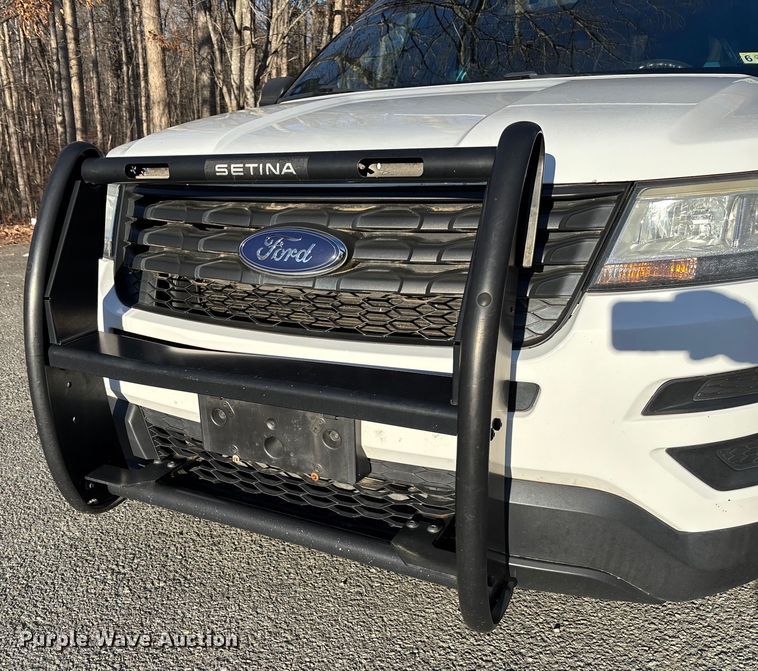 image for item FI1626 2017 Ford Explorer SUV