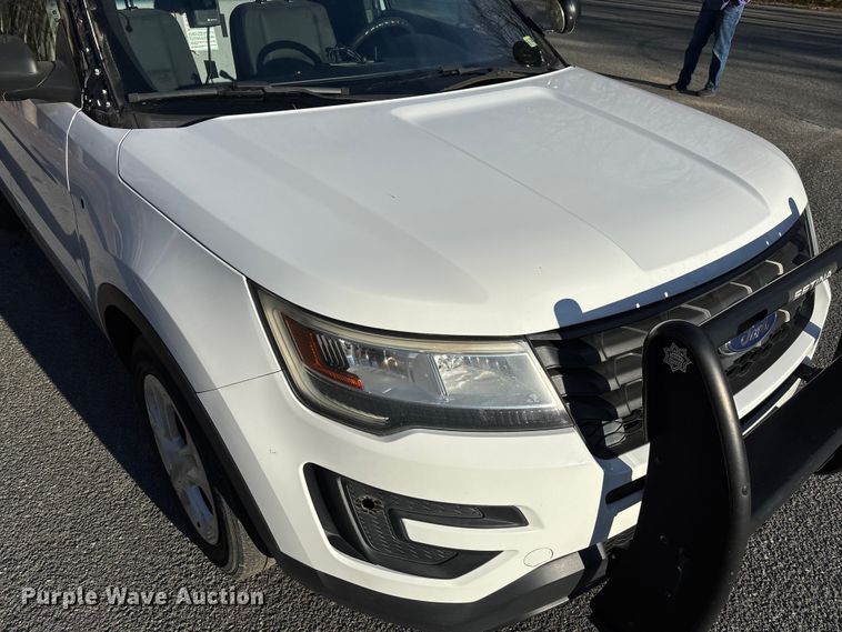 image for item FI1626 2017 Ford Explorer SUV