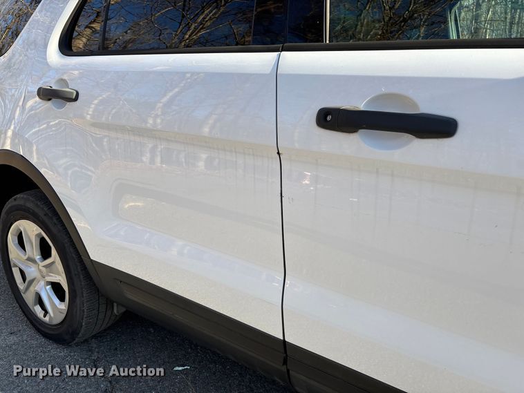 image for item FI1626 2017 Ford Explorer SUV