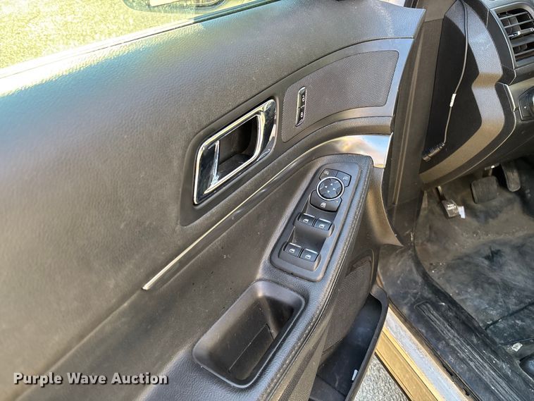 image for item FI1626 2017 Ford Explorer SUV