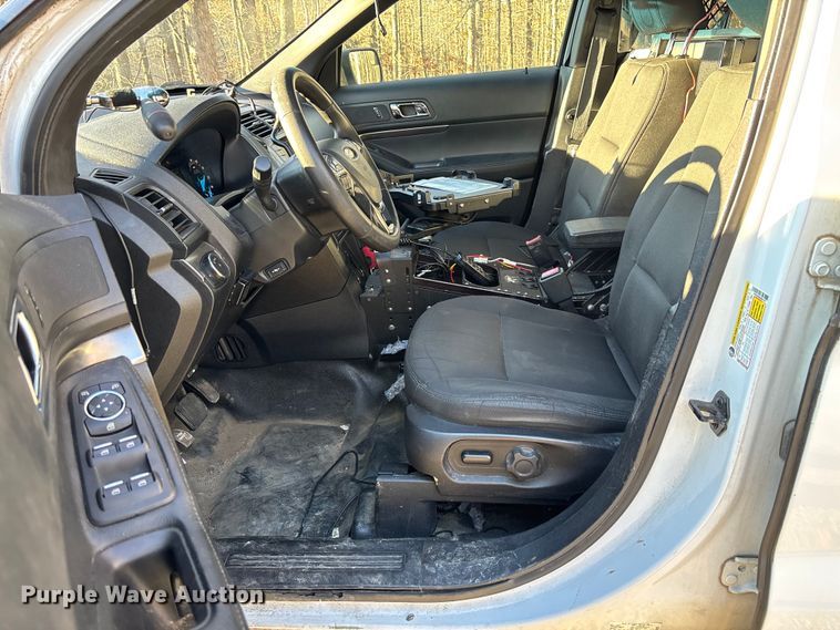 image for item FI1626 2017 Ford Explorer SUV