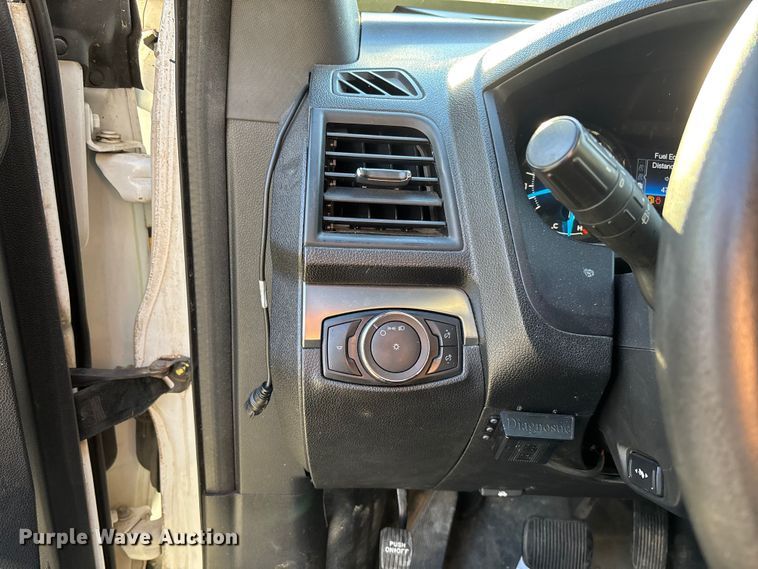 image for item FI1626 2017 Ford Explorer SUV