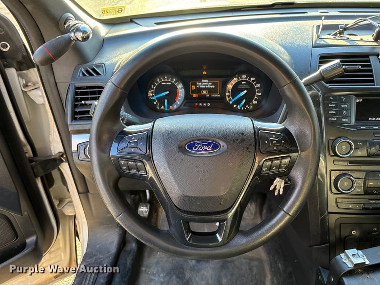 image for item FI1626 2017 Ford Explorer SUV