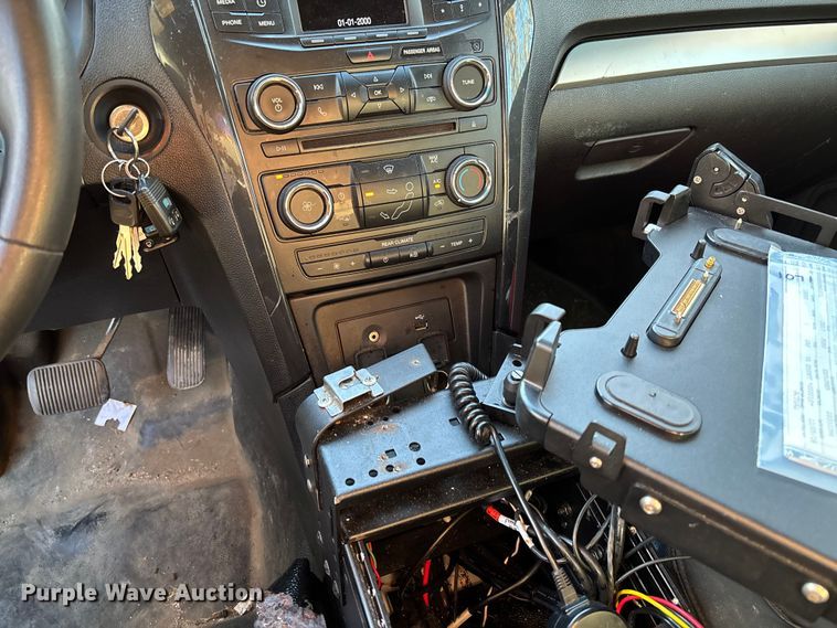 image for item FI1626 2017 Ford Explorer SUV