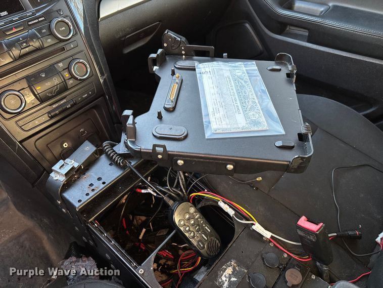 image for item FI1626 2017 Ford Explorer SUV