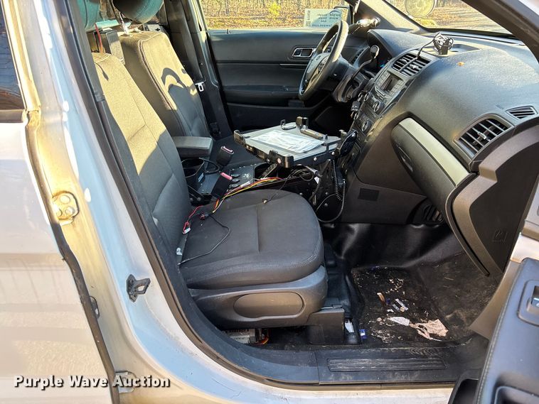 image for item FI1626 2017 Ford Explorer SUV