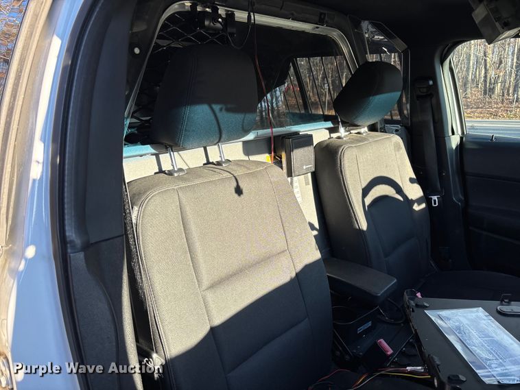 image for item FI1626 2017 Ford Explorer SUV