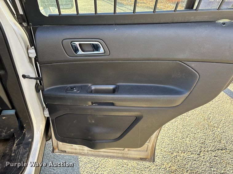 image for item FI1626 2017 Ford Explorer SUV