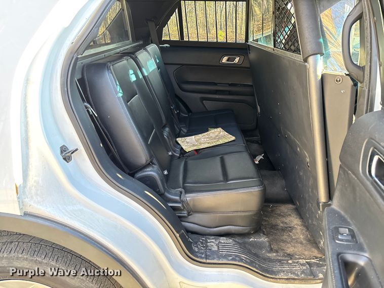 image for item FI1626 2017 Ford Explorer SUV