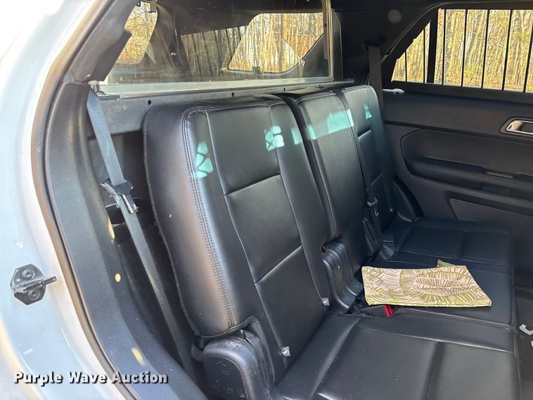 image for item FI1626 2017 Ford Explorer SUV