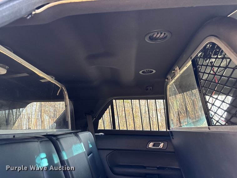 image for item FI1626 2017 Ford Explorer SUV