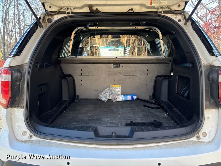 image for item FI1626 2017 Ford Explorer SUV