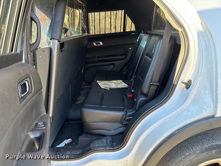 image for item FI1626 2017 Ford Explorer SUV