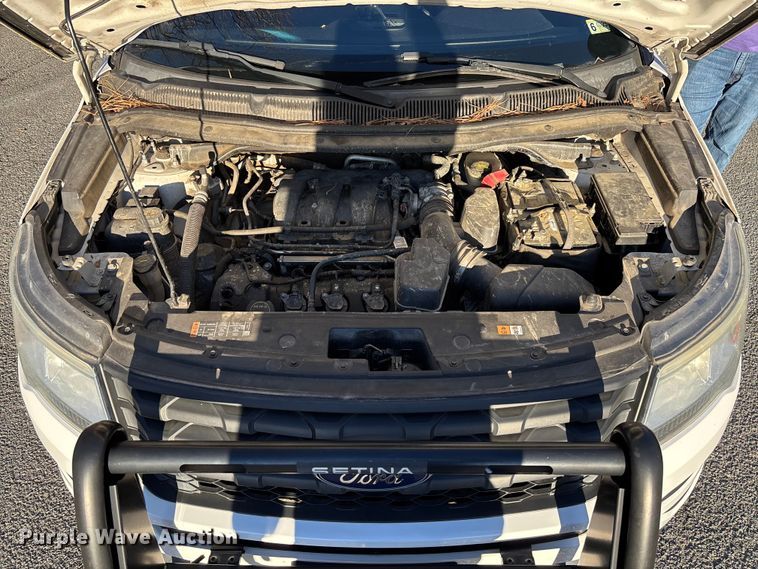 image for item FI1626 2017 Ford Explorer SUV